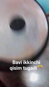 Bavi 2 qisim tugadi🎊