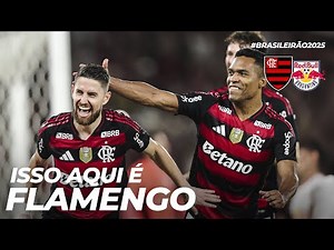 THIS IS FLAMENGO | FLAMENGO 3 X 0 RED BULL BRAGANTINO | BRAZILIAN CHAMPIONSHIP (11/22/25)