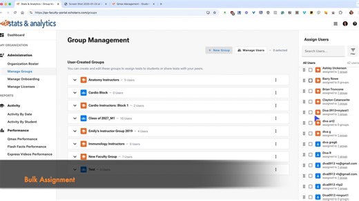 Group Management gif