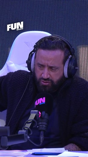 Cyril fait craquer un auditeur de Fun Radio #cyrilhanouna #TBTF #prank #rire #humour | Cyril Hanouna