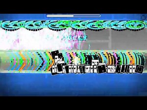 GD Glitches- Geometry Dash!