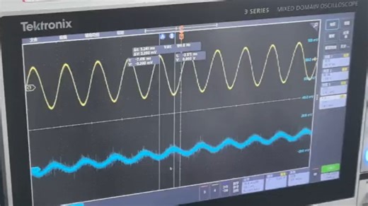 测量运放的共模抑制比(CMRR)