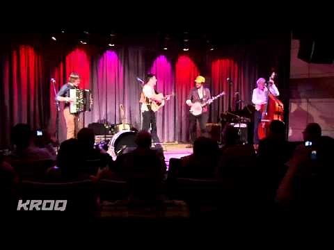 Mumford And Sons - "Little Lion Man" Live From The GRAMMY Museum at LA Live
