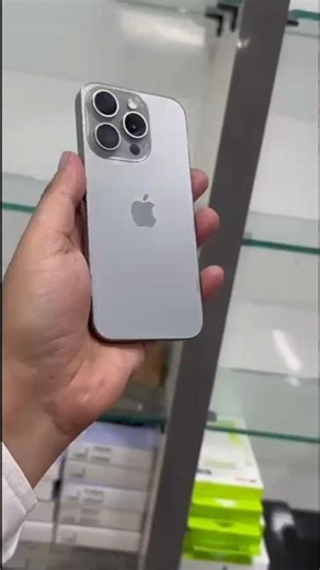 iPhone 15 Pro Review 😱 Still Worth Buying in 2026? #shorts #iphone