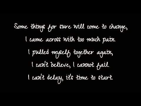 Myrath - Merciless times (Lyrics)