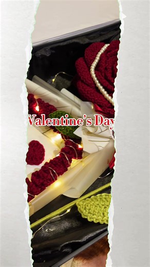 Handmade Crochet Gifts for a Memorable Valentine's Day