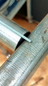 855K views · 2.3K reactions | best tricks to cut pipe easily | Thin metal welder | Facebook