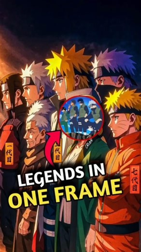 Kash aisa Naruto mein sach mein hota! | Leaf Village Legends#naruto #anime #dublagem