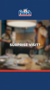 When you need it most, it makes you look good, take care of it. For a clean & fresh dishwasher, use Finish Dishwasher Cleaner | Finish UK