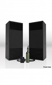 WhisperKOOL Twin Ceiling Mount 9000 Ductless (220V Condenser) Split System