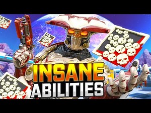 Bloodhound Abilities Are Absolutely INSANE (20 KILLS 4K DMG)