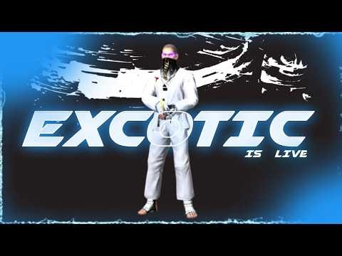 EXCOTIC BULLET GAMING Live Stream