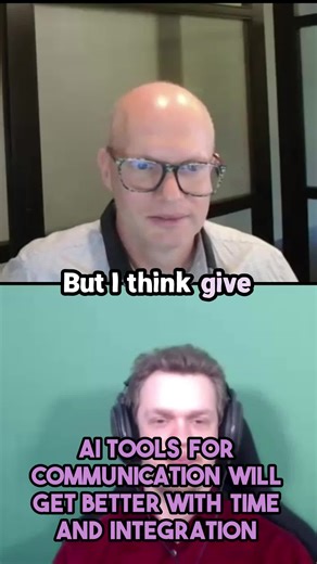 The future of AI communication is incredibly exciting! As technology evolves, tools that enhance our interaction skills are bound to improve. Imagine a world where everyone, including the likes of Kevin, creates innovative solutions that help us connect more effectively. While practice is essential, the true growth happens in genuine conversations with real people, rather than solely relying on AI. Get ready for a transformative journey in the way we communicate and collaborate! 🌟 #AICommunicat