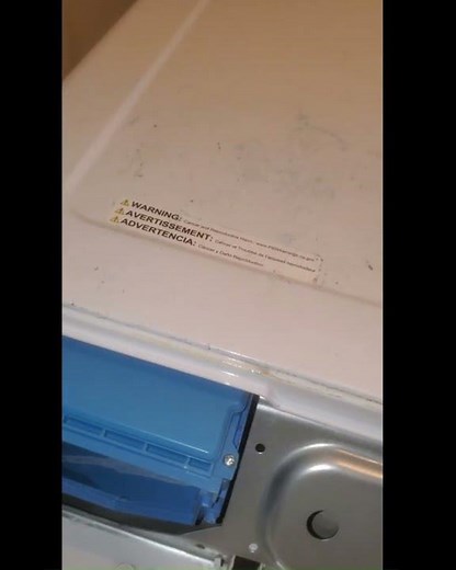 How To Remove GE Front Load Washer's Top M/N GFW550SSNOWW | 21644 | WTSA