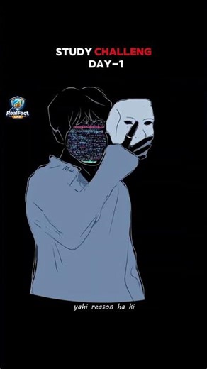 Study Challenge Day1: Study Strategy for Class 10 & 12 🔥