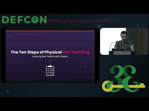 DEF CON 33 - From Pwn to Plan: Turning Physical Exploits Into Upgrades - Shawn