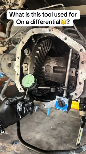 Guess the Tool Used for Differential Repair