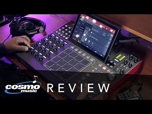 Akai Professional MPC X Demo and Review: The Centrepiece of the Studio - Cosmo Music