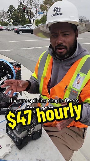 Exploring the World of Fiber Splicing: Salary, Job Consistency, and Career Advice