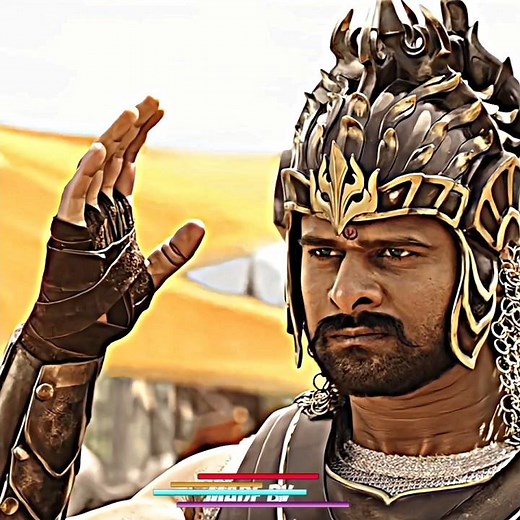 "Bahubali aura" | Bahubali the conclusion | EL control solwed