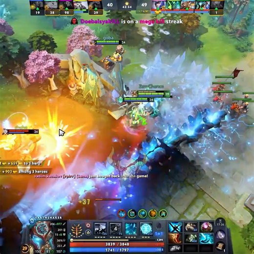 This is the Best Midlane Hero in 7.39e Dota 2! #dota2 | DotaWarrunner