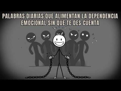 Palabras Diarias Que Alimentan la Dependencia Emocional Sin Que Te Des Cuenta