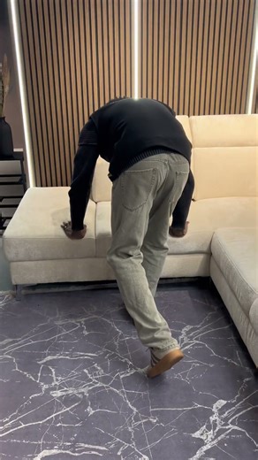 Comment convertir un canapé 🤯 de chez Möbel unique