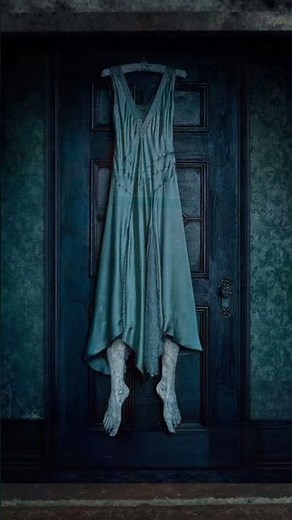 fantastic horror series in the world... haunting of hill house