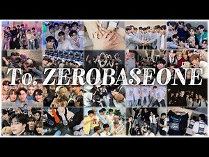 【ZB1】To the nine shining boys┊︎HANA #zerobaseone #zb1 #ZebeOne #JapaneseSubtitles