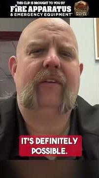 Fireground Operations Below Freezing | Cold Weather Water Supply Tips