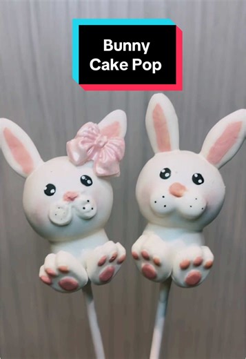 Easter Bunny Cake Pops: Cute & Easy Tutorial