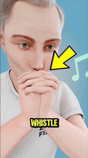 How to Do a Ancient Hand Whistle