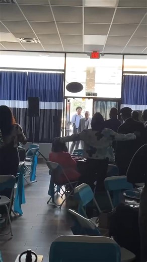 Daddy’s 80th Surprise Birthday Celebration 5/3/23. He was so shocked❤️❤️❤️❤️! All his family and friends were definitely in the building! Thomas L Terry 5/3/1943- 8/11/2025. Terry Legacy 🙏🏿 | Crystal Terry