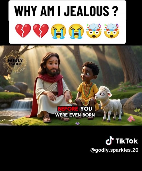 Understanding Jealousy Through a Spiritual Lens