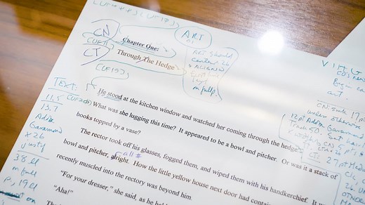 TWO WAYS TO FIND OUT MORE ABOUT JAN’S WORK. The Mitford Museum recently made a video and recorded an interview with Jan, to give you further access to her writing life. Thanks for looking, listening, and letting us know your thoughts in the comments. Interview: http://bit.ly/4lETHPR Video: | Jan Karon