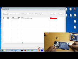 Xiaomi Redmi S2 ( Y2 ) Flashing Error Solution