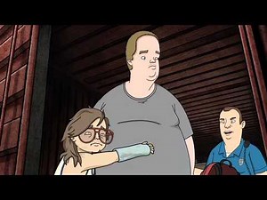 UNSUPERVISED: Russ and Slow Joe - Best Friends