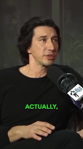 Adam Driver On KILLING Han Solo In The Force Awakens | Grace3