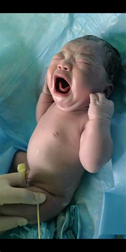 #人类幼崽 #新生儿记录 #母婴好物推荐 #生孩子