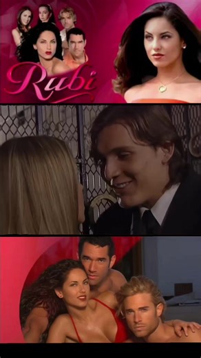 rubi capitulo 54 parte 2 #Rubi ​#RubiLaDescarada ​#BarbaraMori ​#TelenovelasMexicanas ​#LaDescarada ​