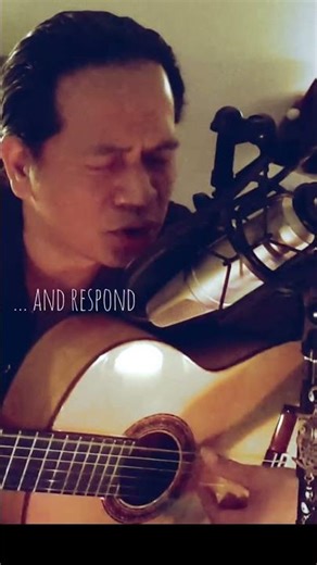 Old Spiritual – Gypsy Fingerstyle Cover, Call and Response