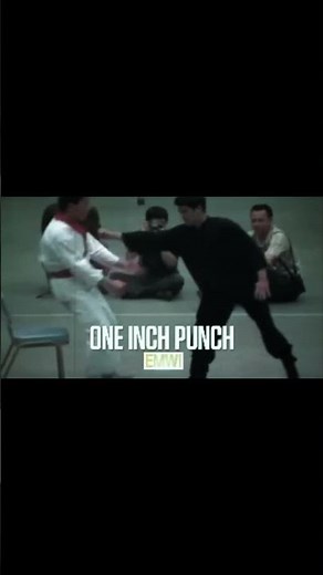 Bruce Lee’s One Inch Punch Is Insane 🤯