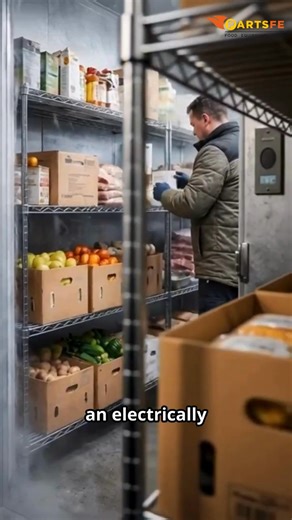 Compressor failures in walk-in freezers often start with poor...