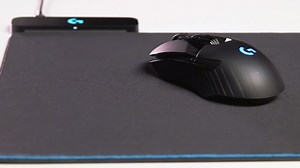 Logitech unveil competition-quick wireless mice that charge using an 'energy field'