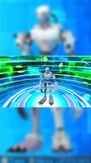 Andromon digivolve + skill - Digimon World Re-Digitize (PSP)