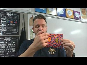 Mola Art from Panama