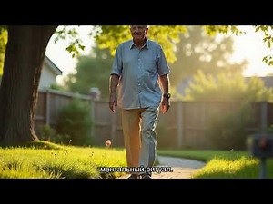 Секрет возвращения силы: история мужчины, который победил слабость в 94 года