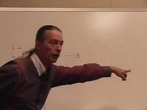 Joe Wright's Seminar 2007 Part 2