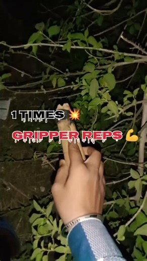 Day 58 💪 No Days Off Still 🔥 | Gripper Reps Challenge #shorts