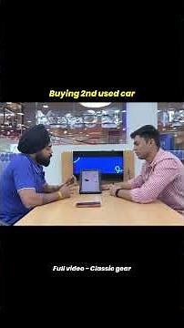 Buying your first Used Car ? | My Honest Review |
